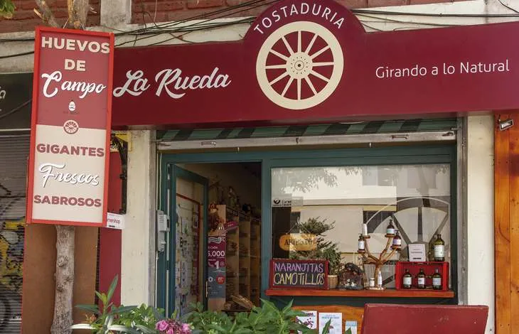 TOSTADURIA