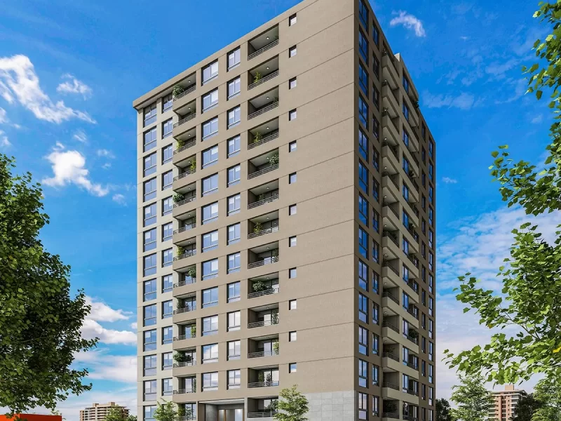 Edificio Vicuña Mackenna