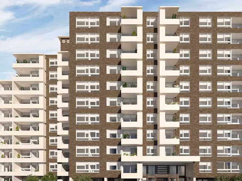 Fachada Edificio Sucre